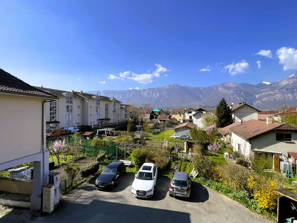 Appartement à VILLARD-BONNOT