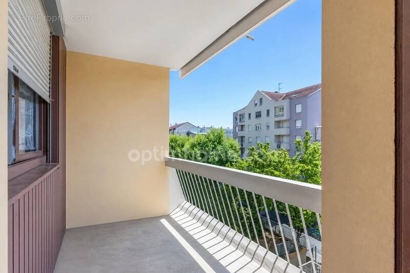Appartement à LYON-3E