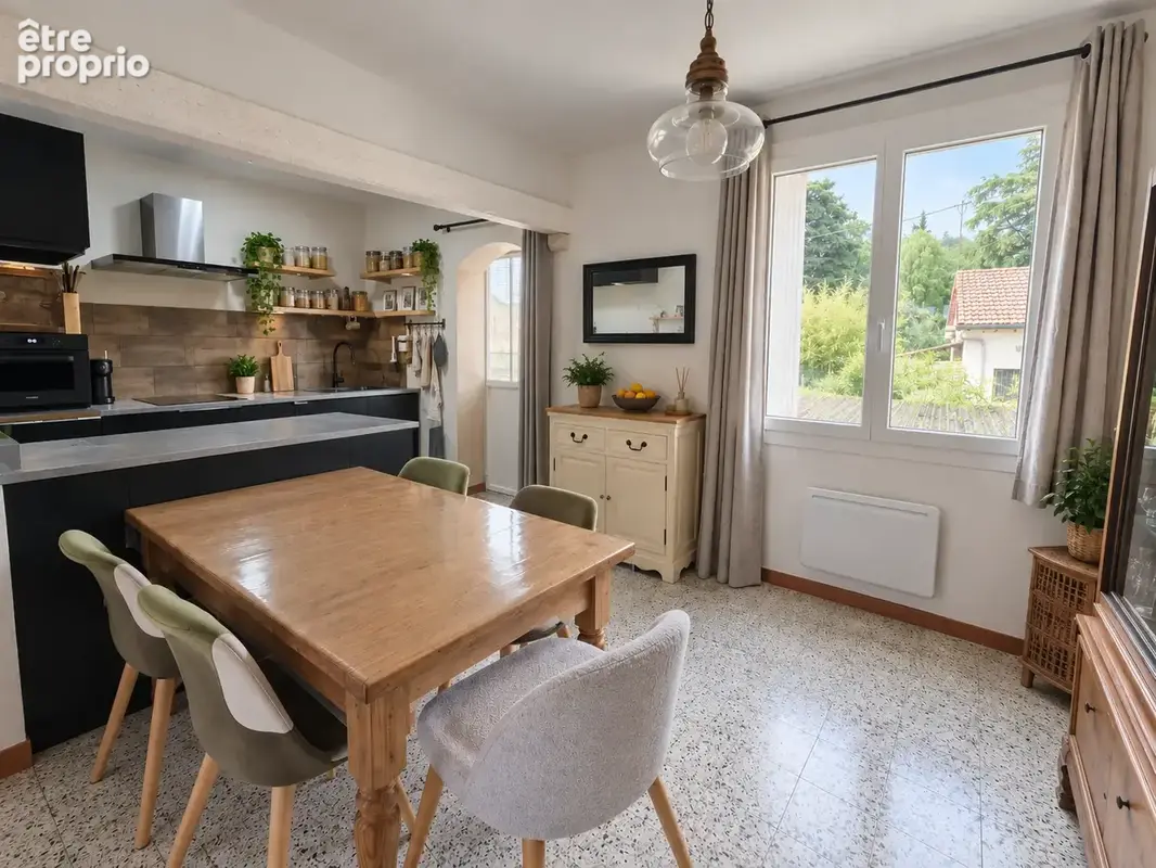 Bel appartement T4 67m2 au 4 chemins des Routes - photo 4