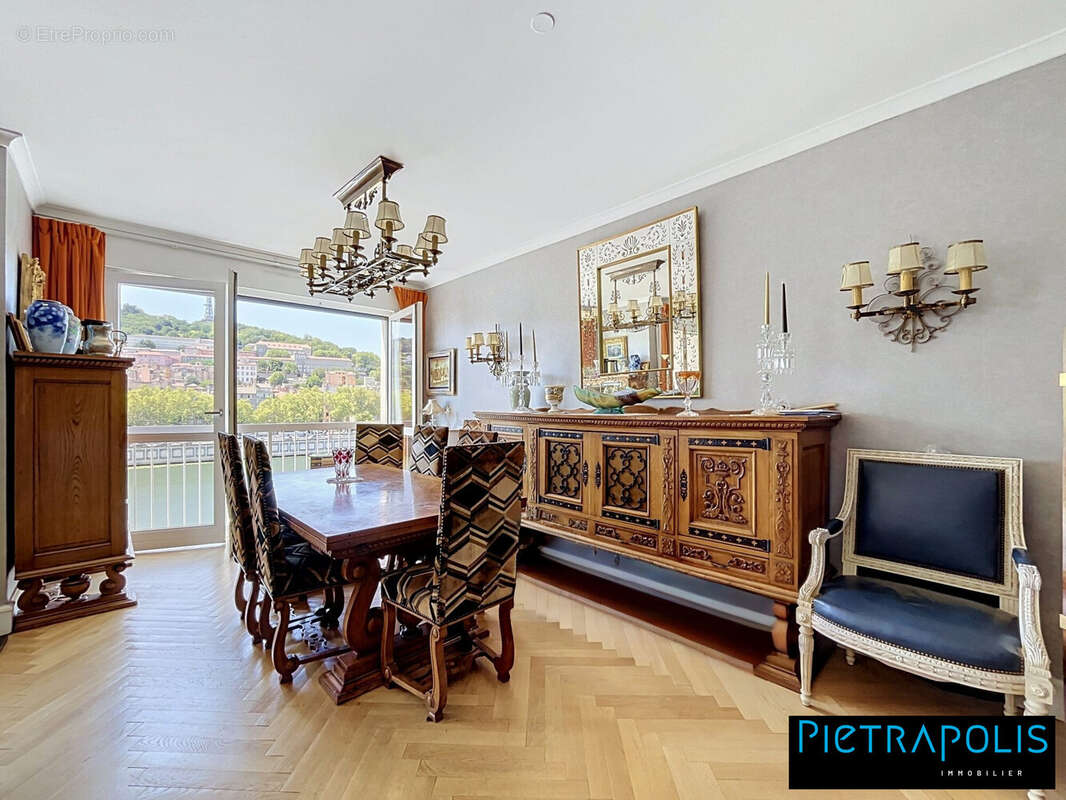 Appartement 115 m² à Lyon-2e  - photo 8