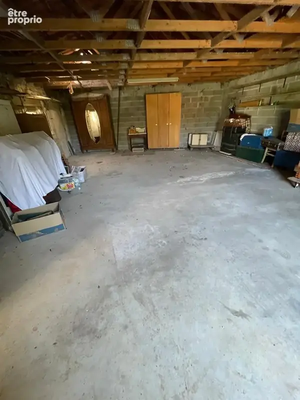 Propriété de charme  environ 200 m2 à Vouillé — Maison principale, T2 indépendant et dépendances en pierre - photo 11
