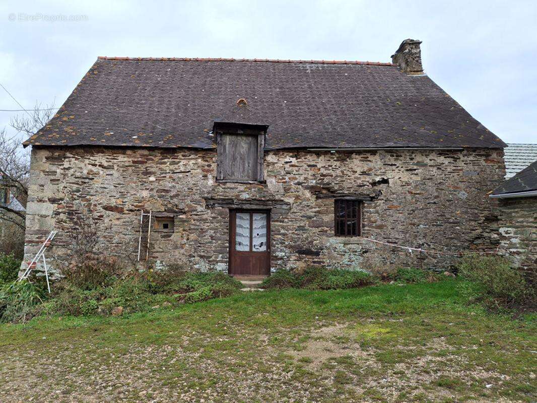 Maison à MISSIRIAC