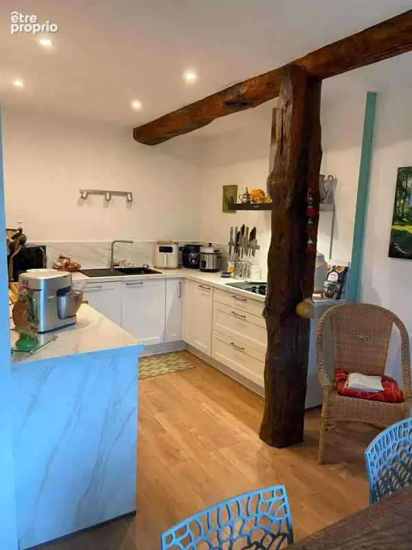 Coulaures (24420) – longère en pierre de 186 m² – 5 chambres – terrain de 3 224 m² – garage et dépendances - photo 21