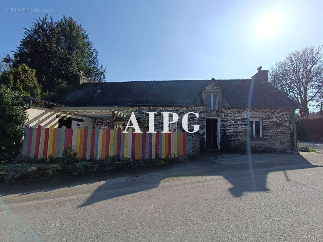 Maison à LANISCAT