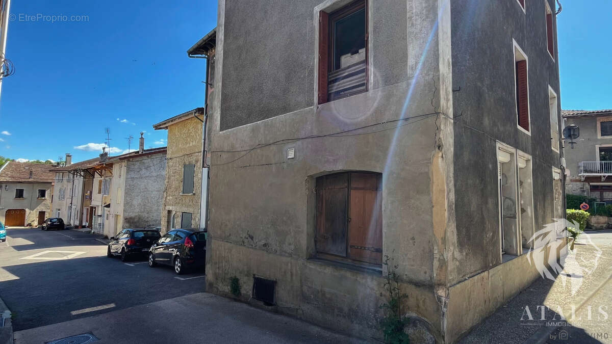 Maison à LA SONE