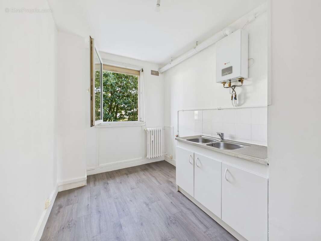Appartement à BRETIGNY-SUR-ORGE