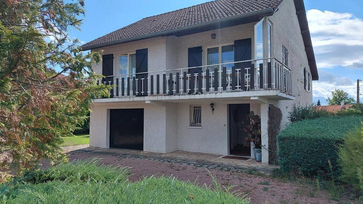 Photo 1 - Maison à POUILLY-SOUS-CHARLIEU