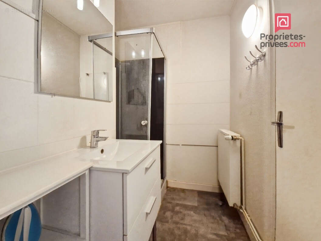 Appartement à TROYES