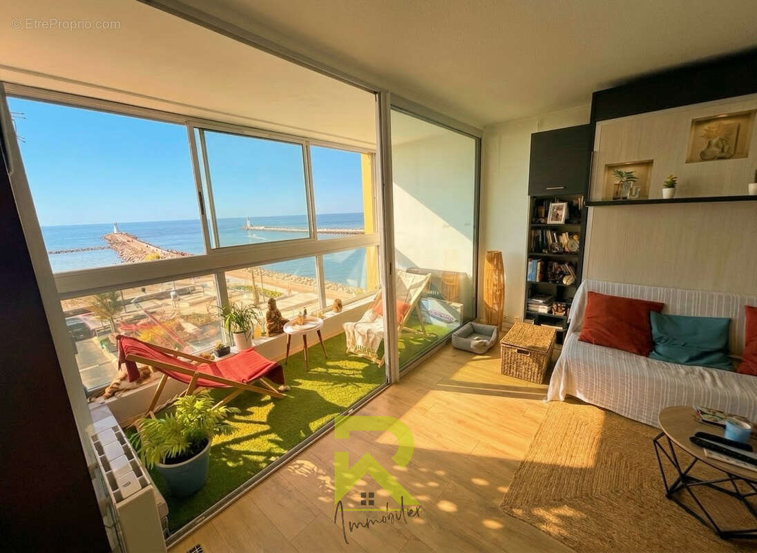 Appartement à AGDE