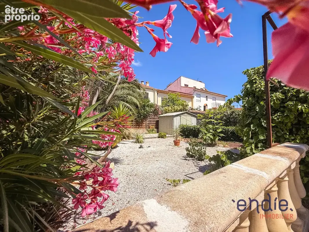 Maison à CABESTANY