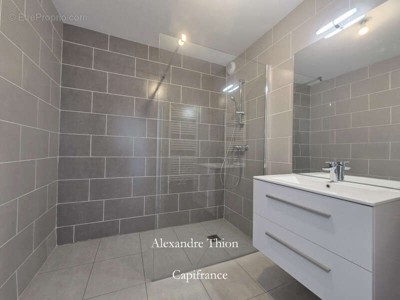 Appartement à MEXIMIEUX