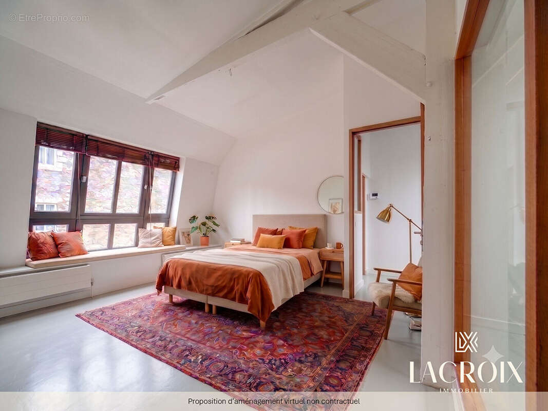 Appartement à DINAN