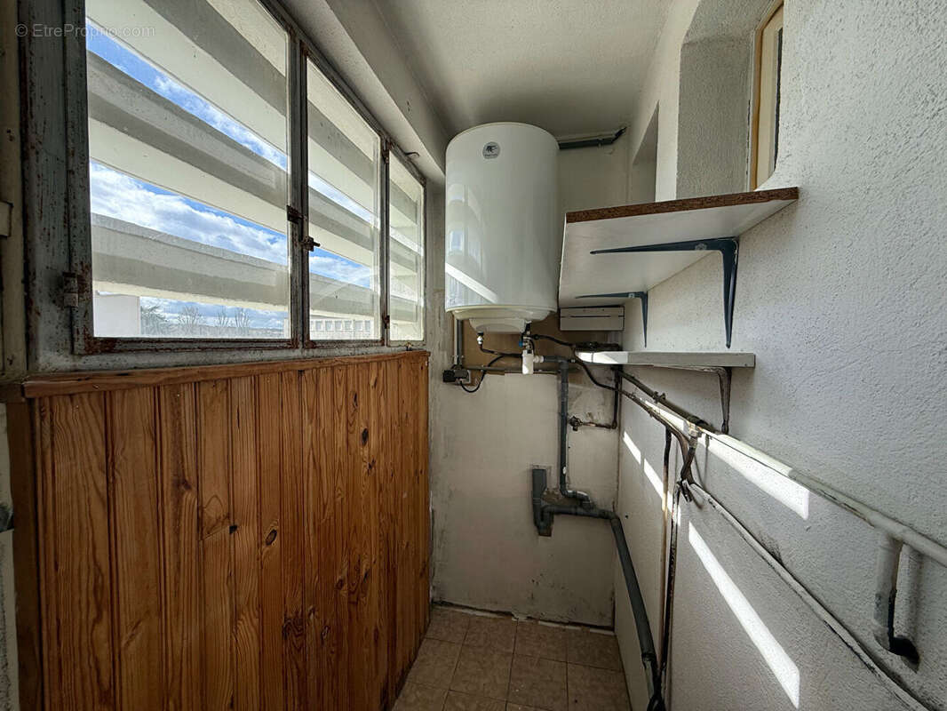 Appartement à MONTLUCON