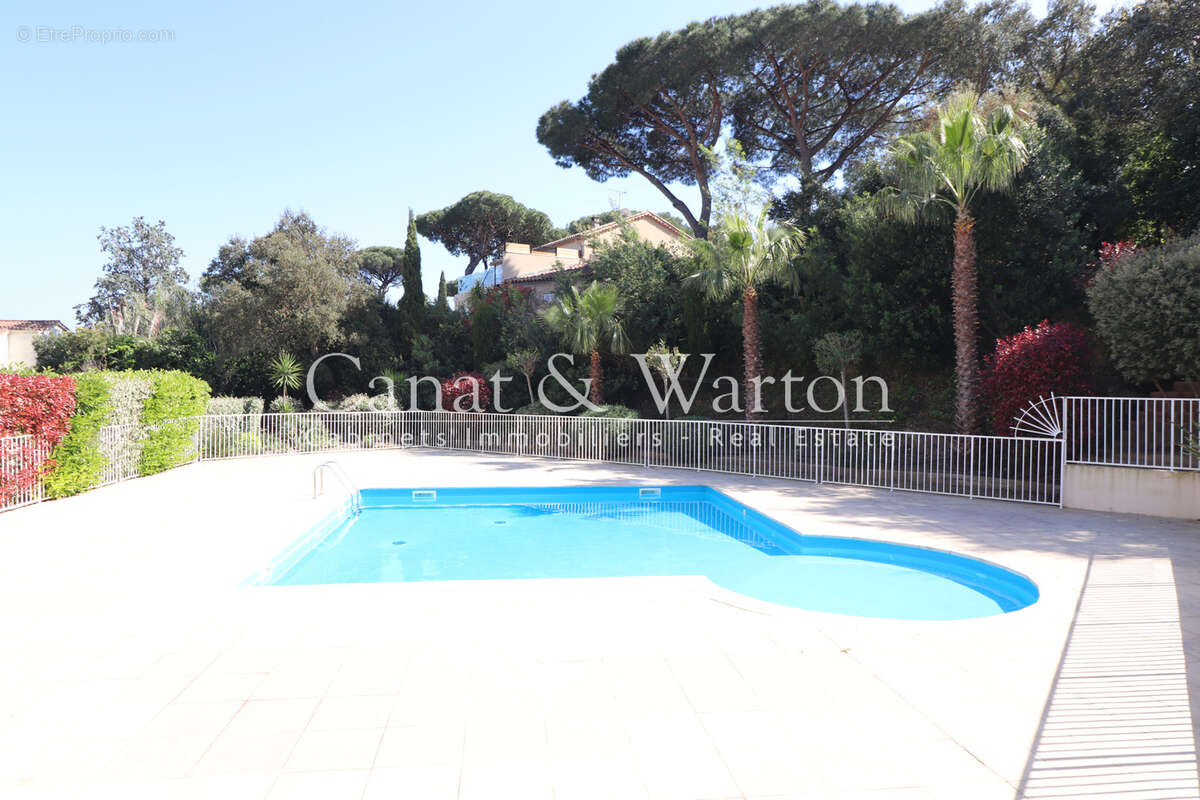 Appartement à CAVALAIRE-SUR-MER