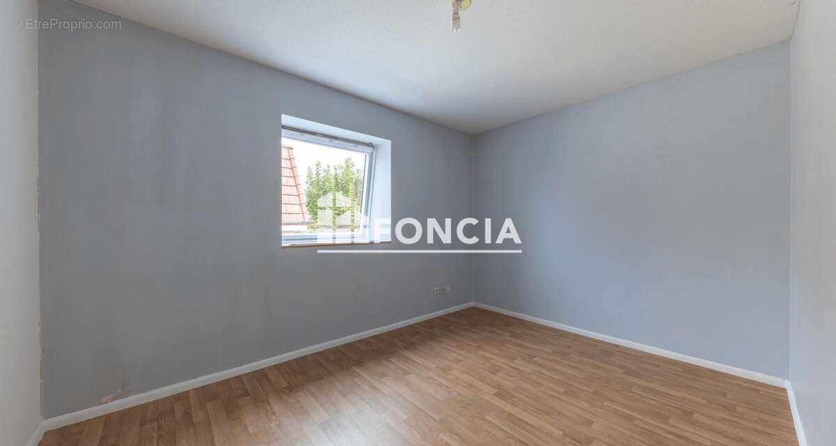 Appartement à EBERSHEIM