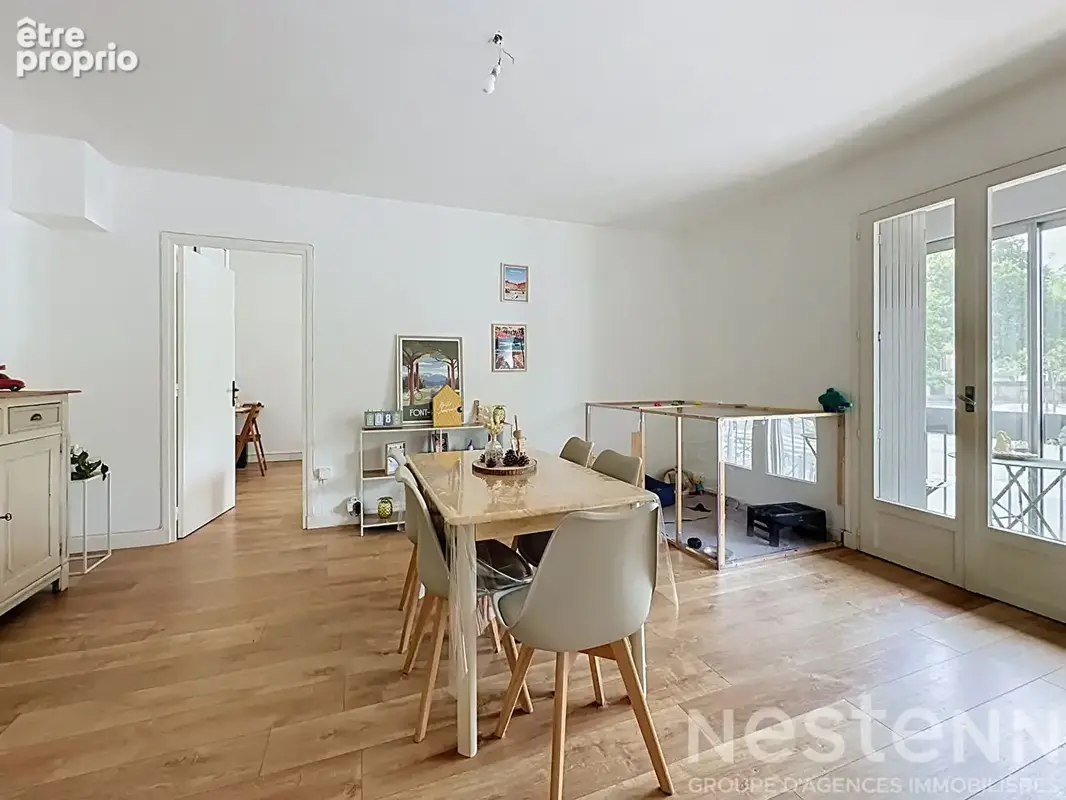A vendre Appartement Montauban (82) 3 chambres, garage et climatisation - photo 2