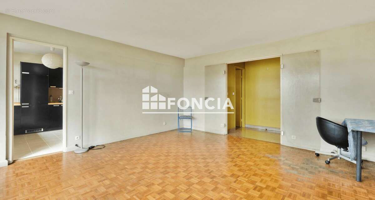 Appartement à PARIS-13E