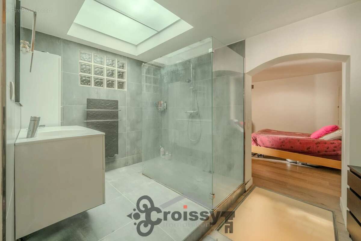 Appartement à CROISSY-SUR-SEINE