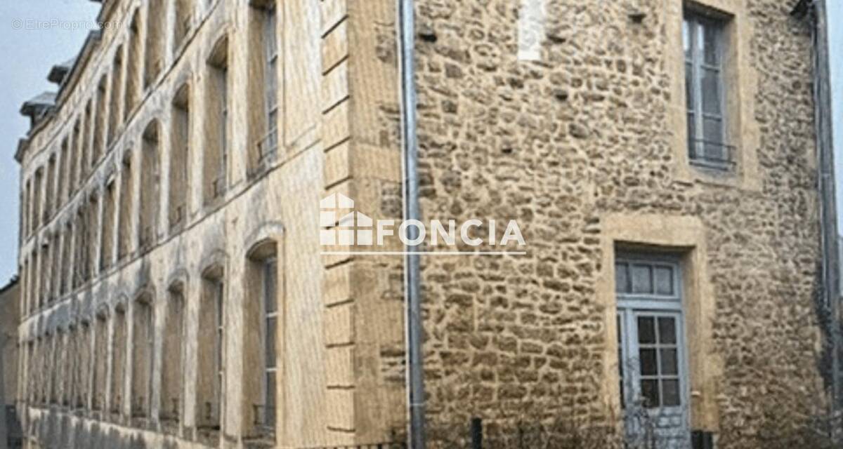 Appartement à SEDAN