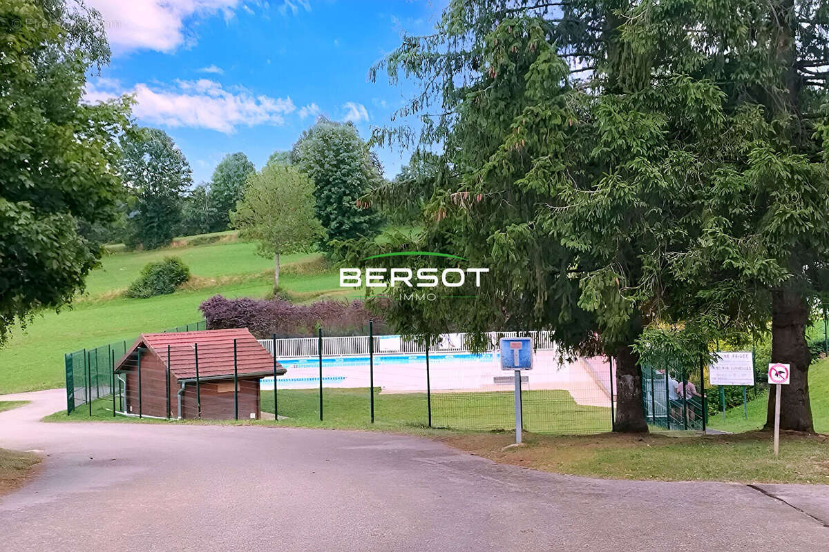 Appartement à METABIEF