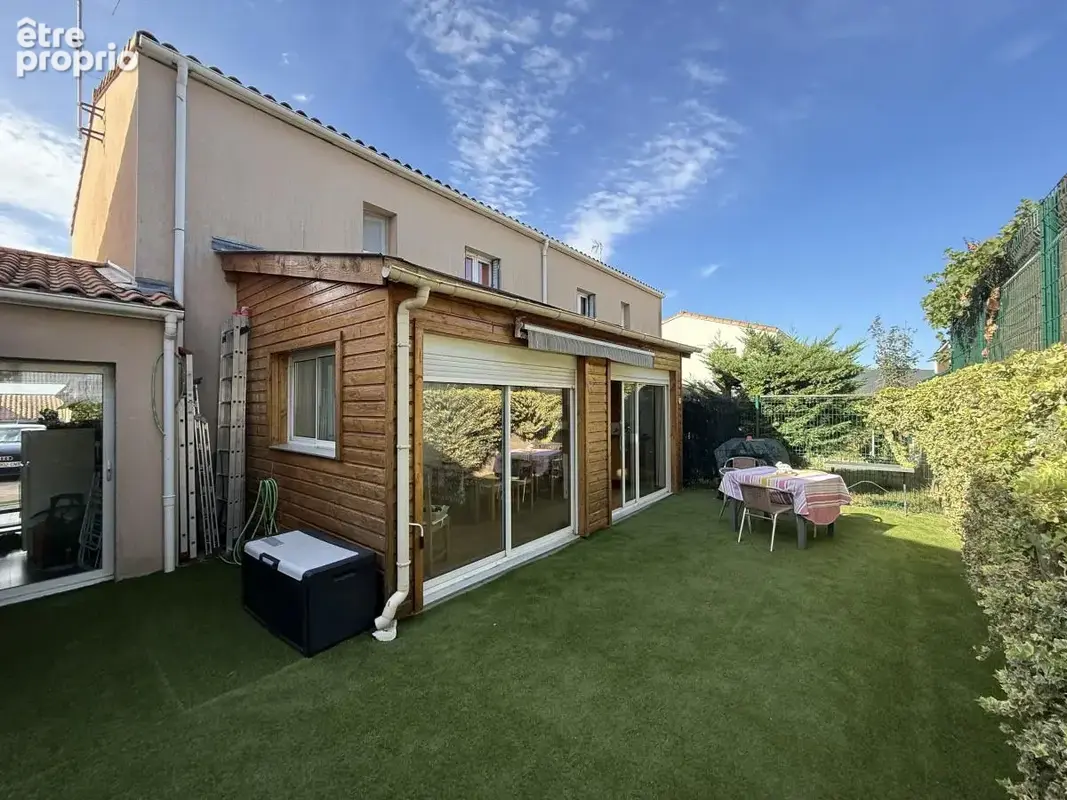 Maison à SAULCE-SUR-RHONE