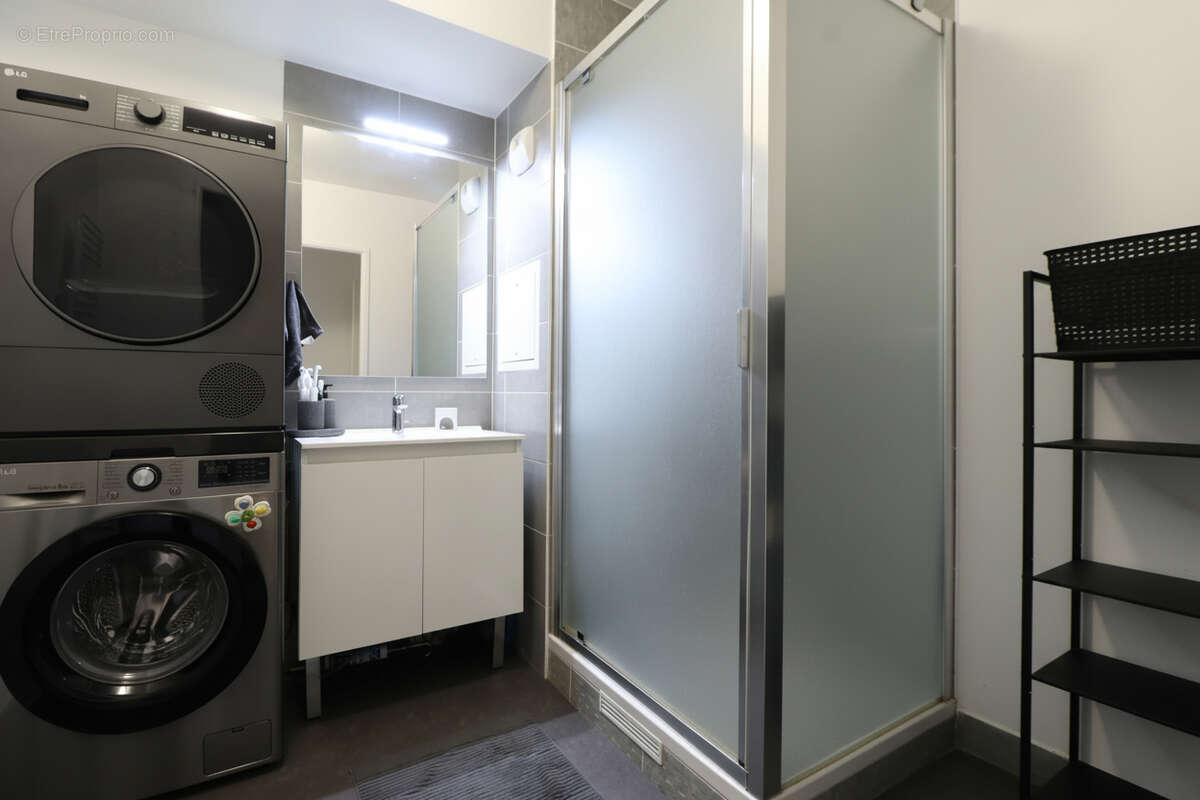 Appartement à PIERREFITTE-SUR-SEINE