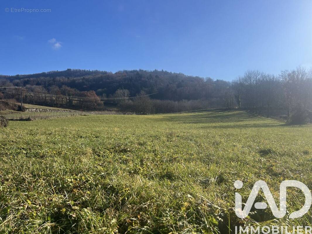 Photo 1 - Terrain à LA CHAPELLE-BLANCHE