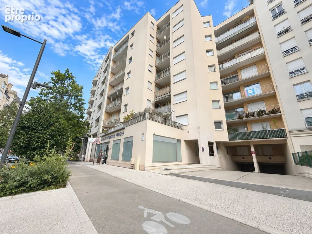 Appartement 52 m² à Montrouge  - photo 6