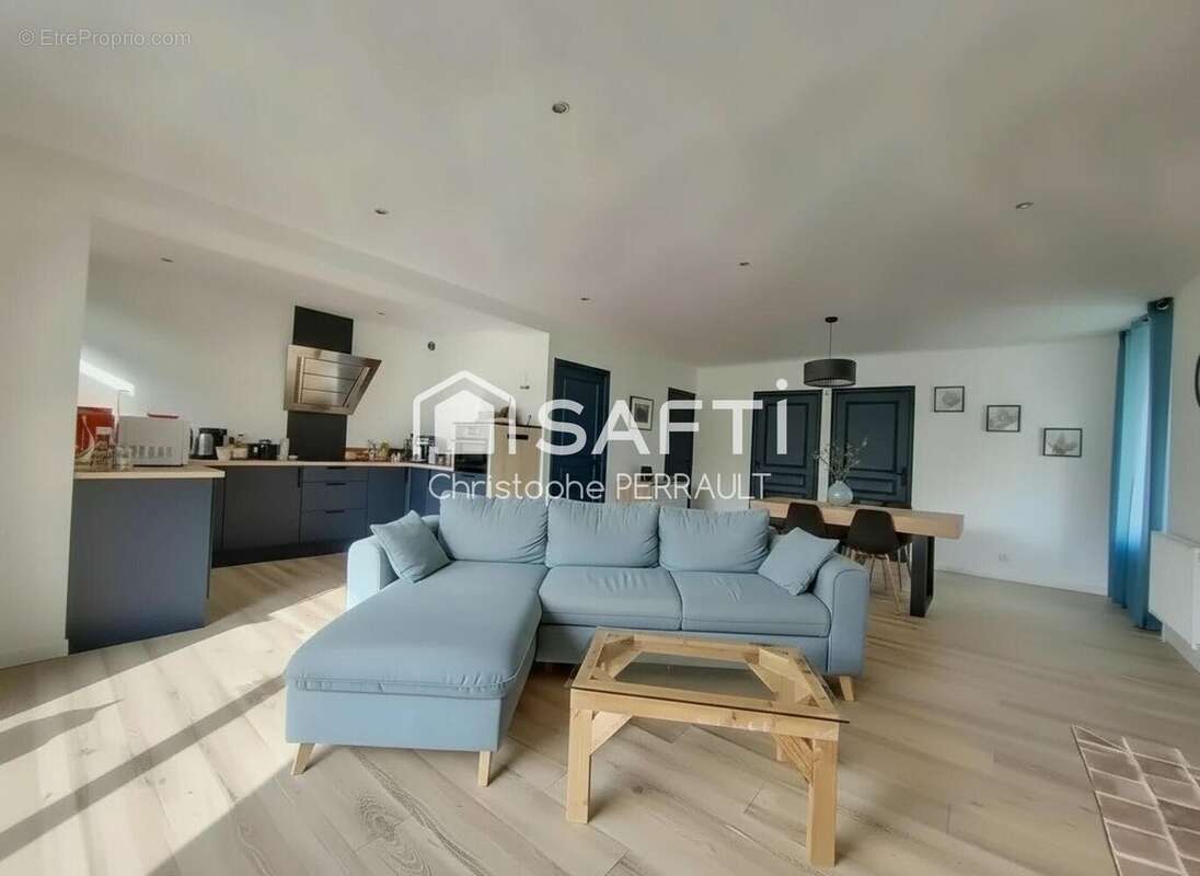 Photo 3 - Maison à SAINT-LAURENT-SUR-SEVRE
