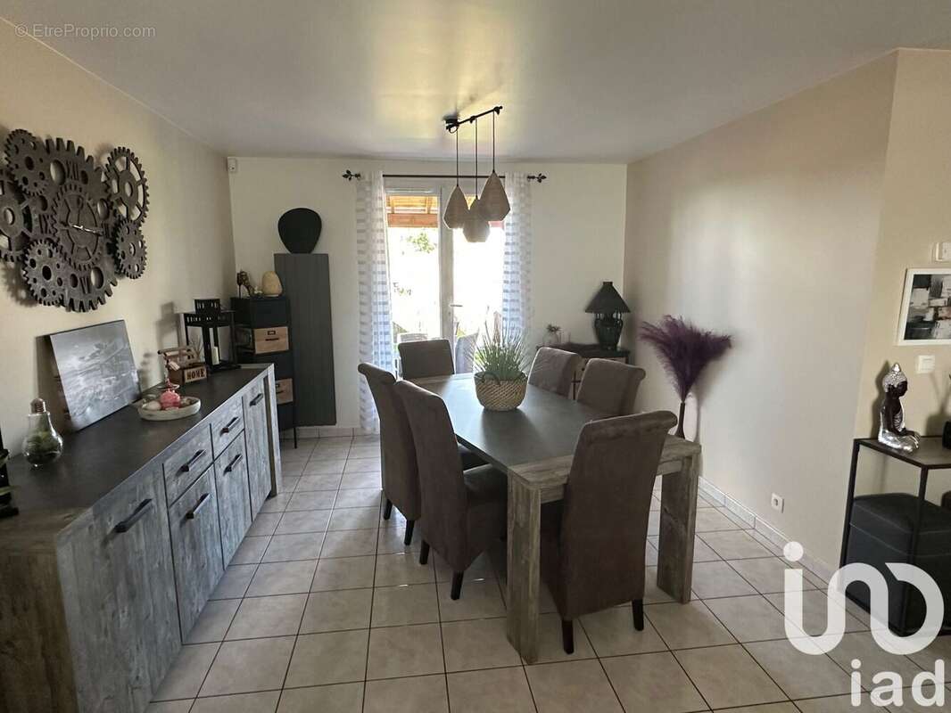 Photo 4 - Maison à BRUYERES-SUR-OISE