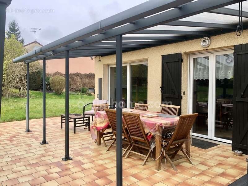 Maison à CHARLEVILLE-MEZIERES