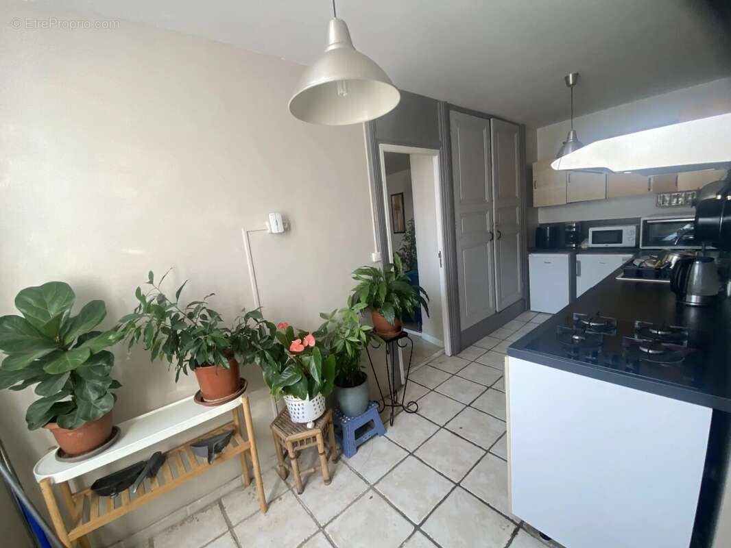 Appartement à VIZILLE
