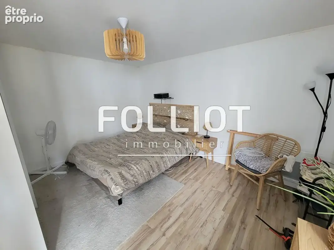 À vendre - appartement avec jardin à avranches - photo 3