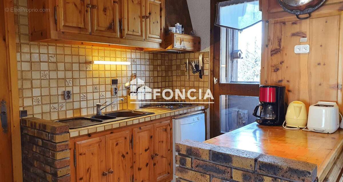 Maison à MACOT-LA-PLAGNE