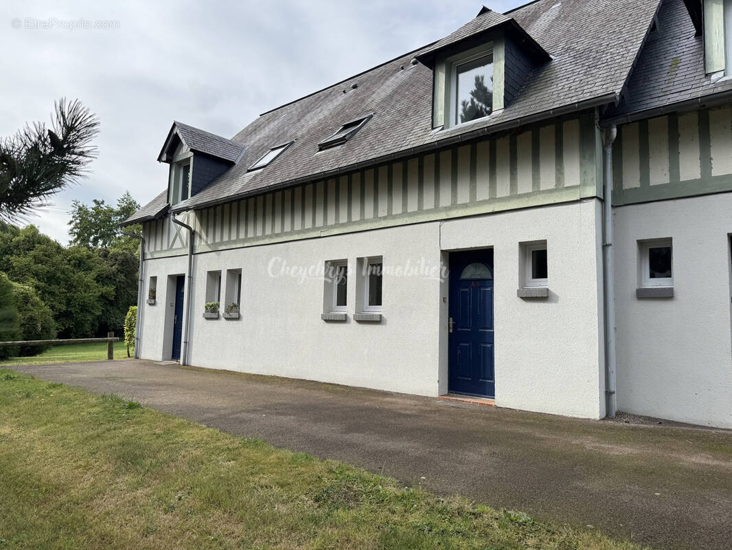 Maison à PENNEDEPIE