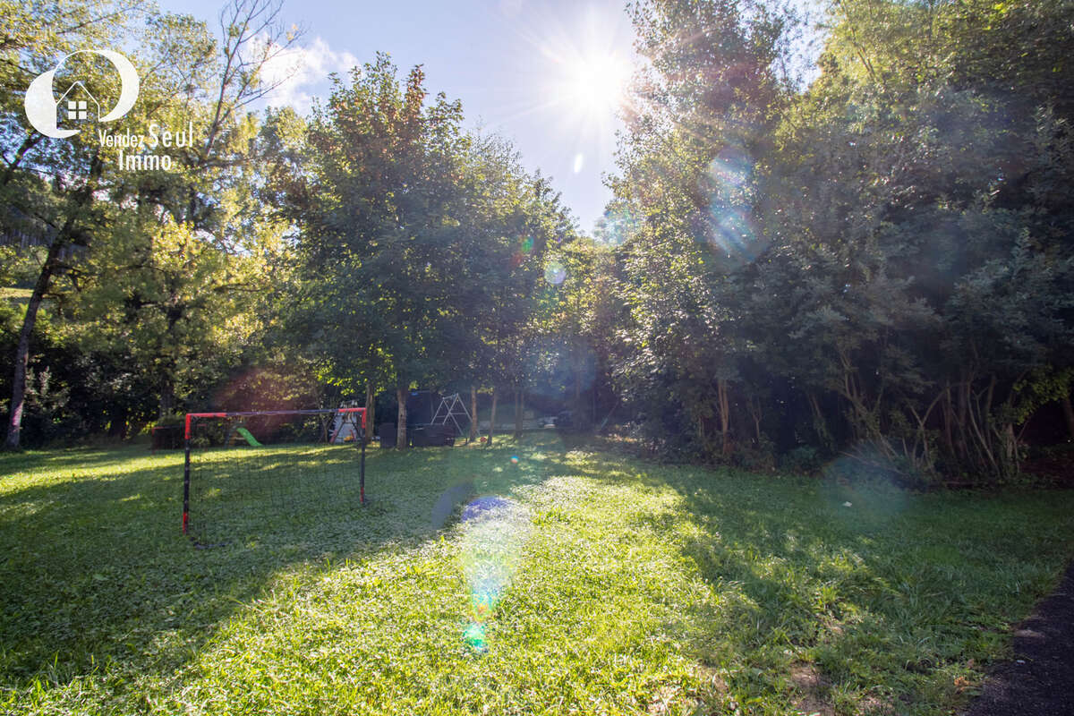Appartement à SAINT-PAUL-EN-CHABLAIS