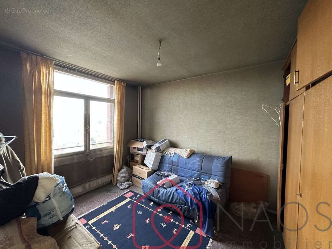 Appartement à CHATILLON