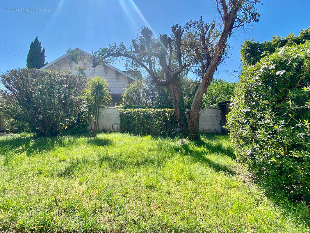 Maison à LE BOUSCAT