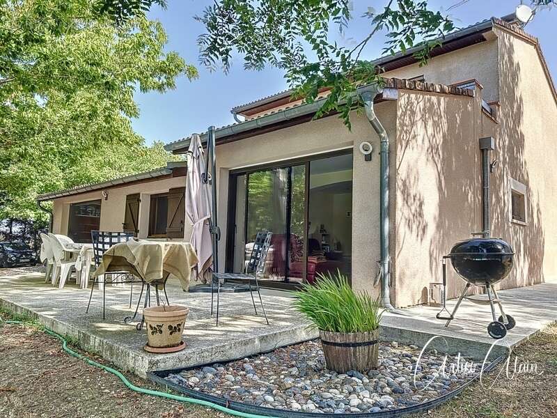 Maison à VILLEFRANCHE-DE-LAURAGAIS