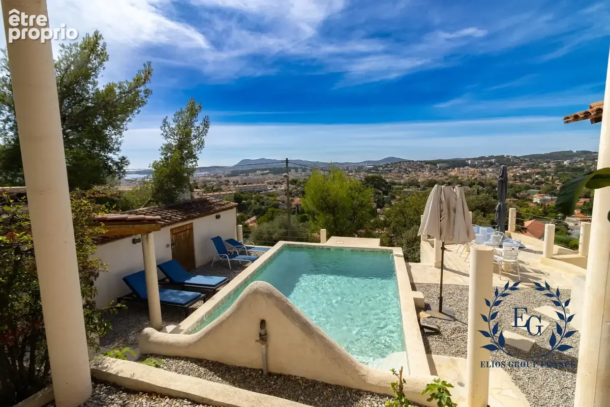 Maison 160 m² à Toulon  - photo 6