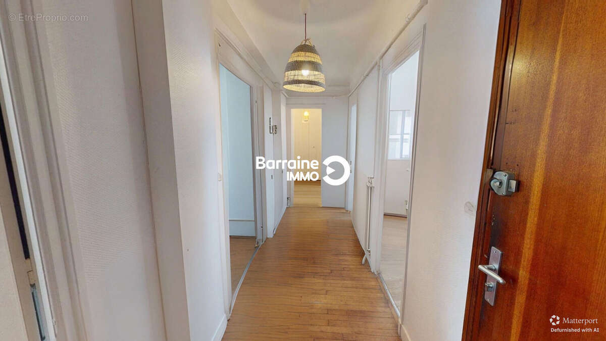 Appartement à BREST