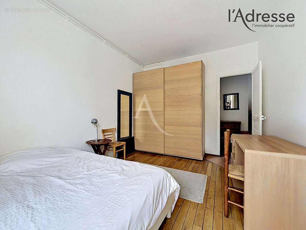 Appartement à PUTEAUX