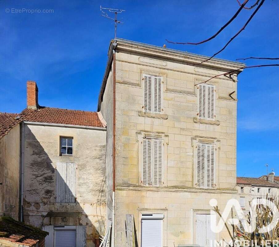 Photo 2 - Appartement à MIRAMBEAU