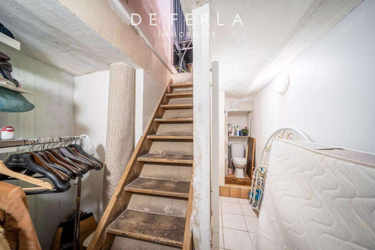 Commerce à PARIS-15E