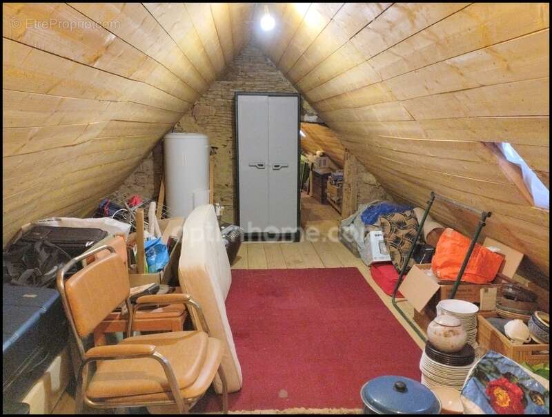 Maison à SAINT-JEAN-DU-DOIGT