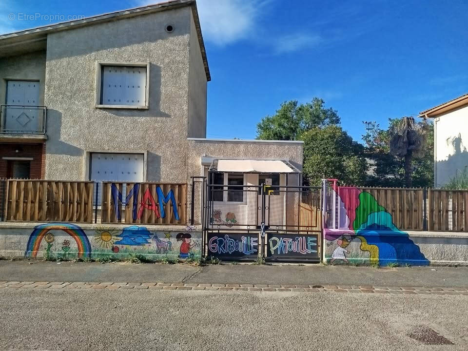 Maison à TOULOUSE