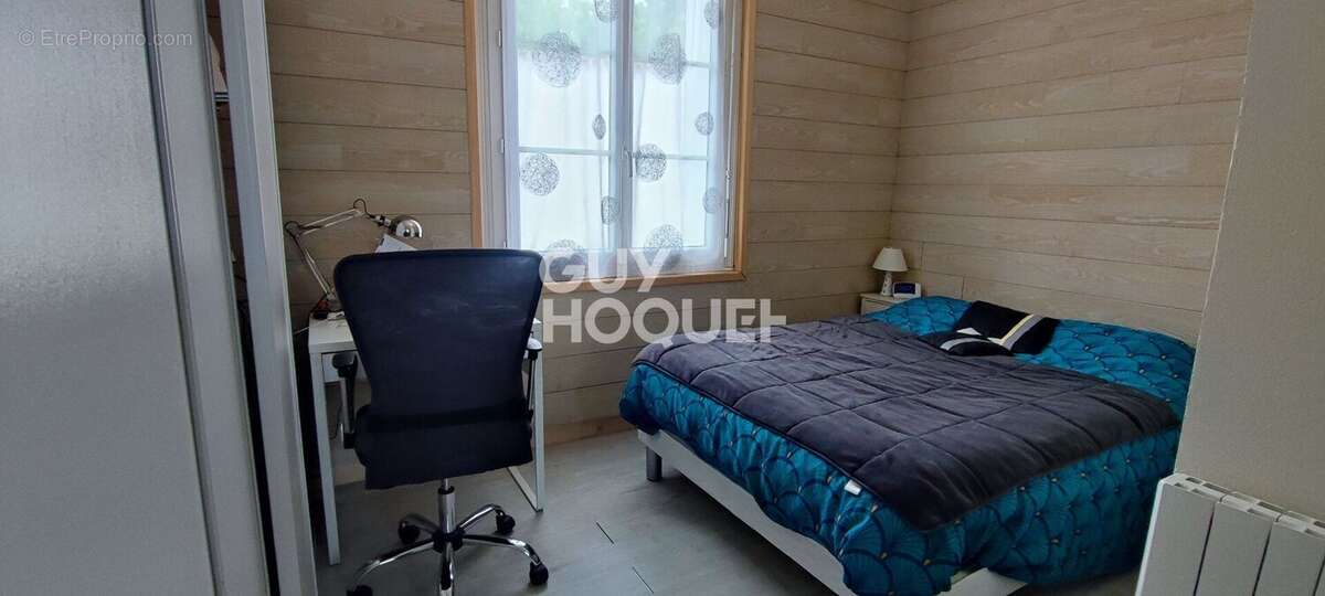 Appartement à SAINT-GEORGES-D'OLERON
