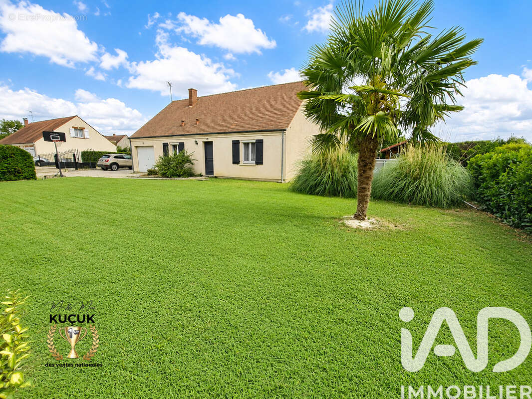 Maison 120 m² à Saint-Benoit-Sur-Loire  - photo 5