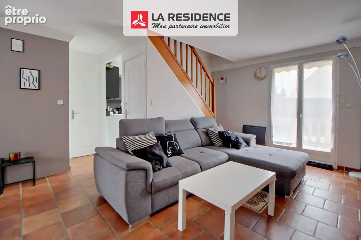 Maison 82 m² à Vernouillet  - photo 6