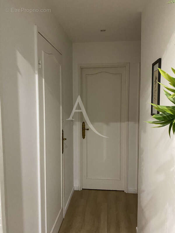 Appartement à LE BOURGET